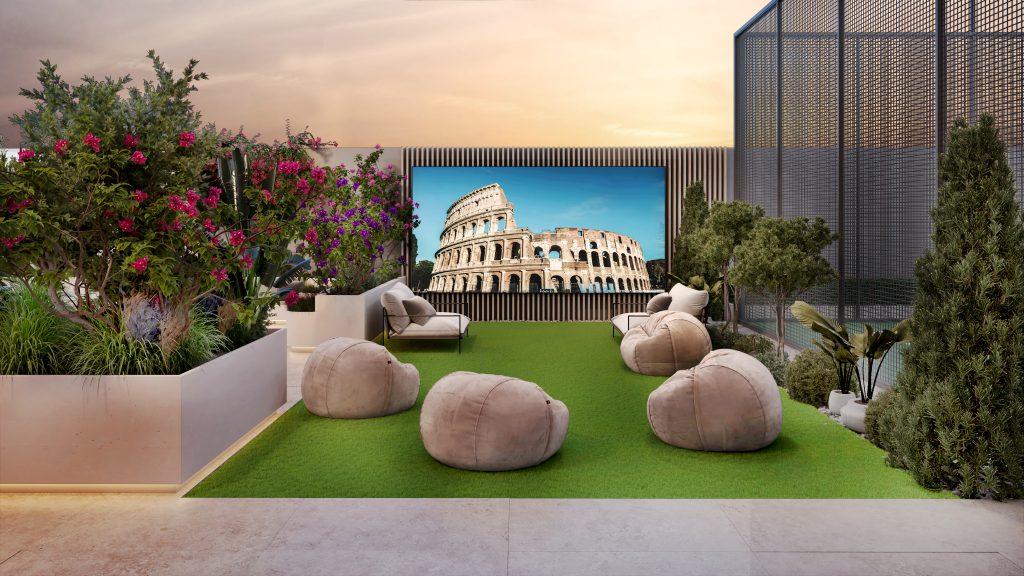 OUTDOOR CINEMA