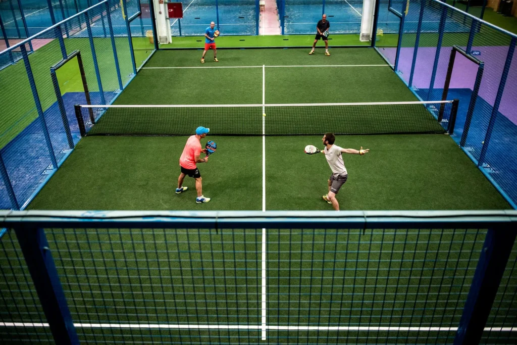Padel & Tennis