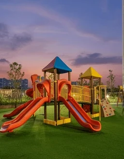 kids play area