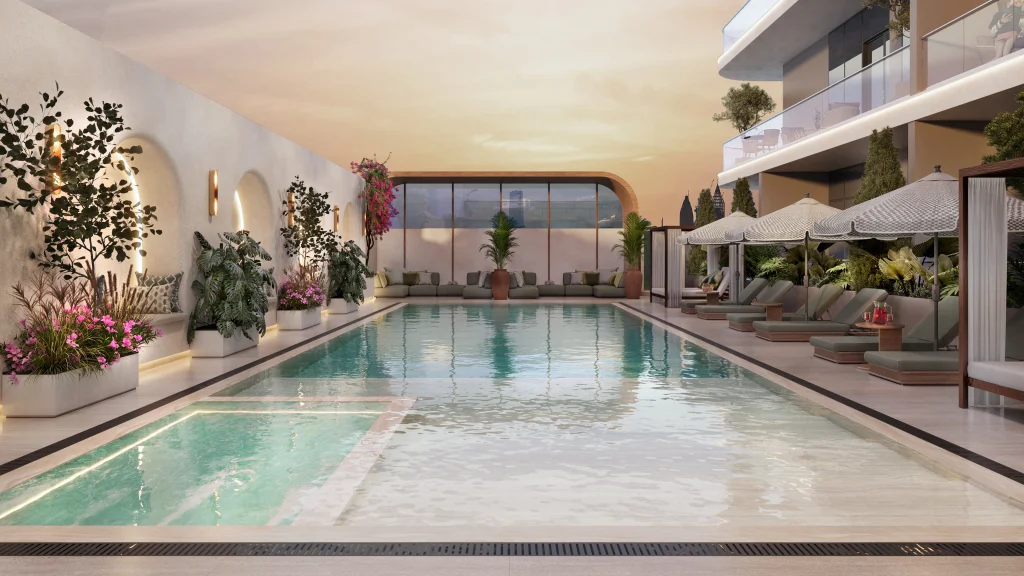 pool